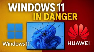 ⌛HarmonyOS vs Windows 11 // 😱Battle of Operating Systems