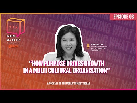 Episode 3: How Purpose Drives Growth in a Multicultural Organisation