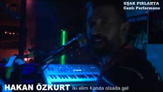 HAKAN ÖZKURT İki elin kanda olsa da gel   FOTO SEDA