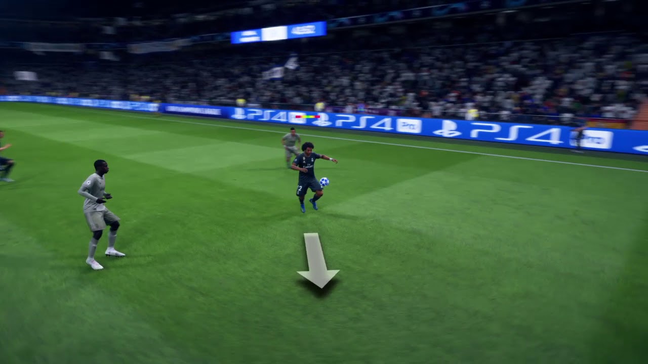 DEMO DE FIFA 19