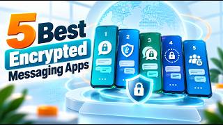 5 Best Encrypted Messaging Apps for Secure Communication screenshot 3