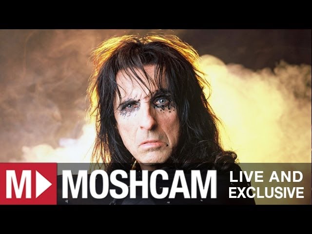 Alice Cooper - Poison | Live in Sydney | Moshcam class=