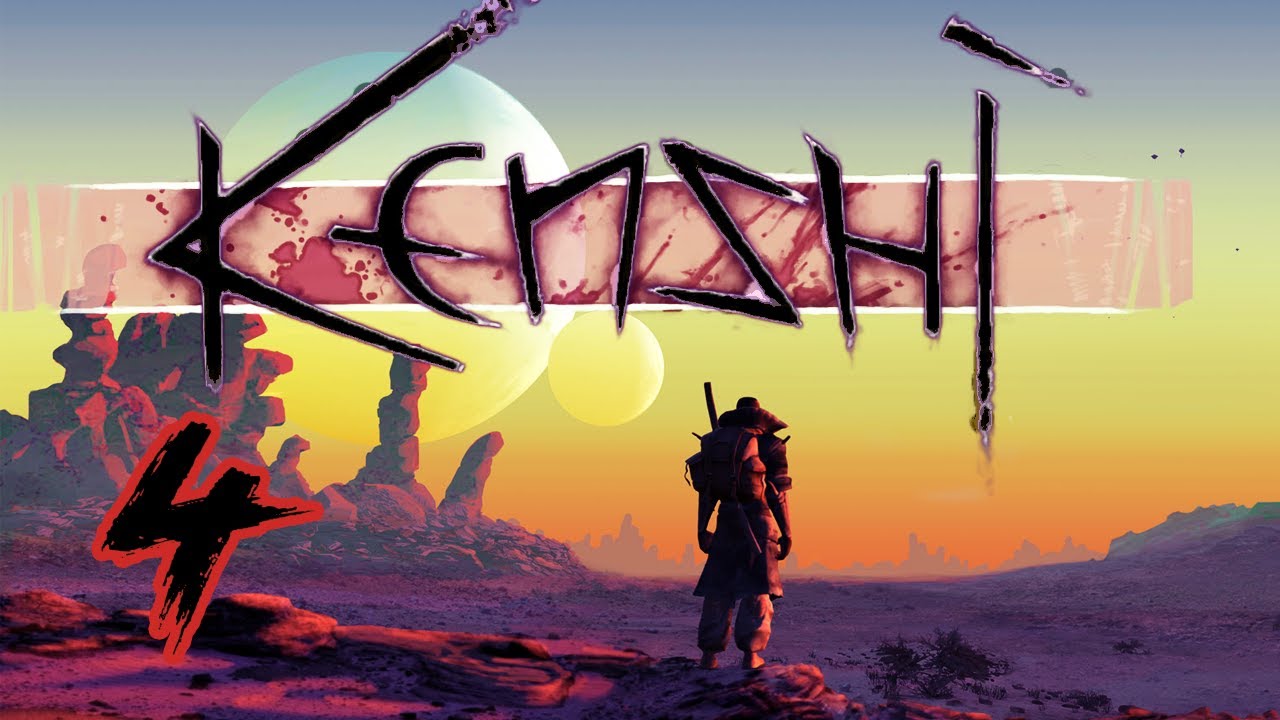 Kenshi Ep 4 Tengu - The Worst Kenshi Video Ever