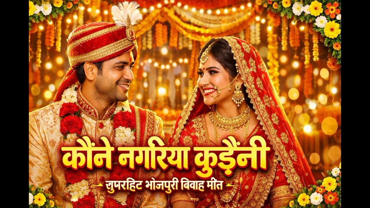 कौन नागरिया कु़डमी !! शुभ सगुण गीत!! @विवाह गीत #समायरा शिव भक्ती यूट्यूब चैनल 🥀🌹🥰👍🙏