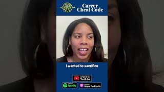 #CareerCheatCode | Work Smarter! #angelinvesting #careerpodcast