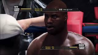Fight Night Forever - Usyk vs Dubois