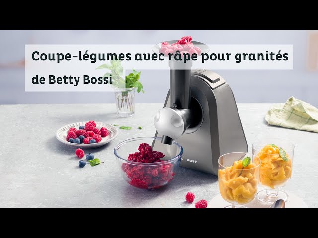 Betty Bossi Robot de cuisine Classic