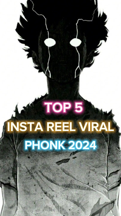 TOP 5 VIRAL PHONK (2024) |