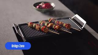 Westinghouse induction cooktops | Bridge Zone