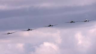 EAA AirVenture 2026 - Douglas DC-3 & C-47 Flight