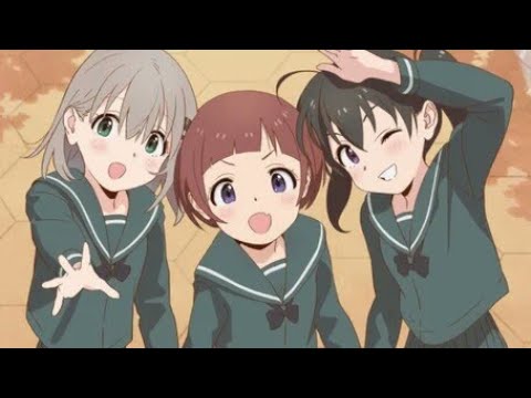 Idaten Deities In The Peaceful Generation Gets TV Anime - Anime Corner