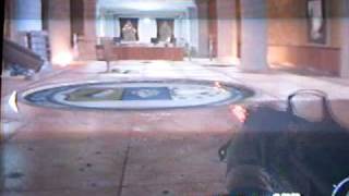 M16 Fully auto on MW2