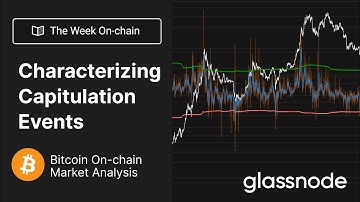 The Week On-chain: Characterizing Bitcoin Capitulation Events - Week 48 (Bitcoin onchain Analysis)