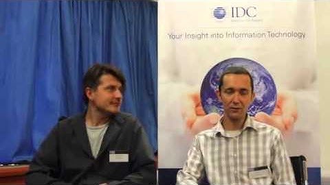 IDC interview  part 1 (english subtitles)