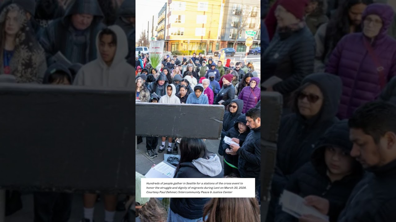 Seattle Catholics find a ‘revival’ of justice organizing in migrant solidarity campaign #catholic