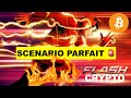 Flash cryptole marche reprend espoir grace a linflation  le scenario reve se realise 