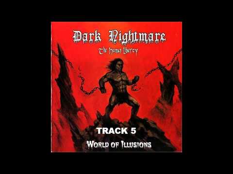 Dark Nightmare — Dark Nightmare - The Human Liberty [FULL Album]