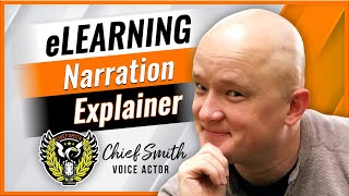 eLearning and narration demo