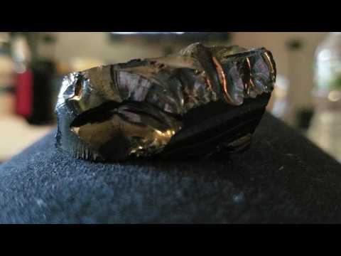 سحر و جادو Shungite