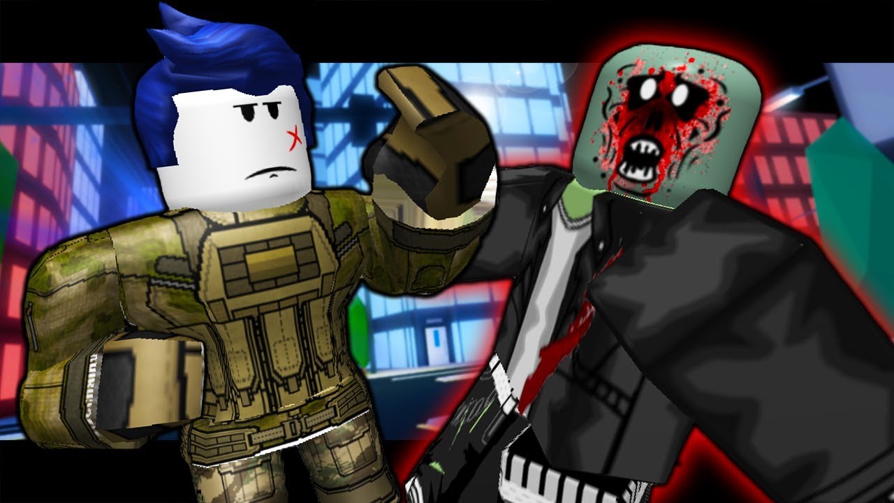 The Last Guest Fights The Zombies A Roblox Jailbreak Roleplay Story - the last guest bacon soldier becomes a cop a roblox jailbreak roleplay story