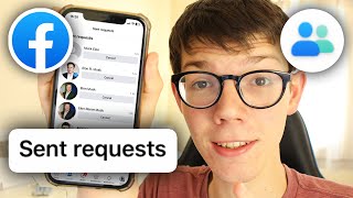 How To See Sent Friend Requests On Facebook  Full Guide