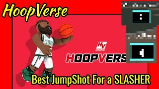 Best Jumpshot For A Slasher In Hoopverse By Lijahproductions - roblox song codes 2019 jumpshot