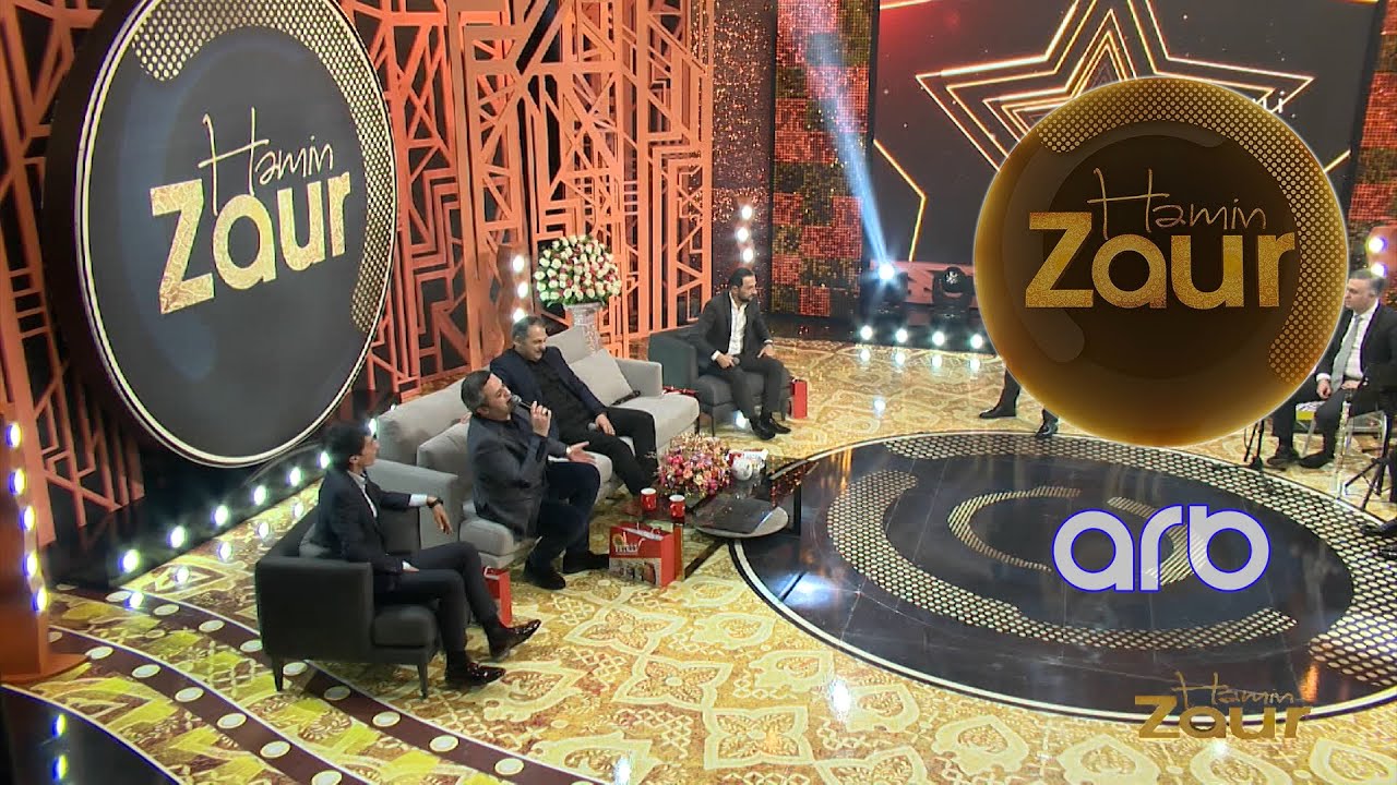 Meyxana: Xəbərin olmadı şair -(Orxan Lökbatanlı, Vüqar, Pərviz Bülbülə, Balaəli) - Həmin Zaur