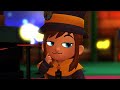 Playing a hat in time for the very first time