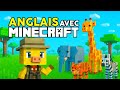 ANGLAIS POUR ENFANTS APPRENDRE L ANGLAIS AVEC MINECRAFT LES ANIMAUX EN ANGLAIS AMI MUMU 