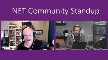 ASP.NET Community Standup - February 26th, 2019 - Worker and gRPC Template Fun