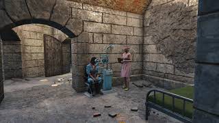 Fallout 4 MOD - Settlers Get An Eye Exam
