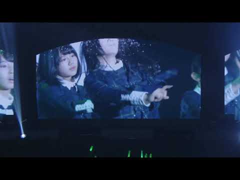 けやき坂４６走り出す瞬間ライブ　overtre