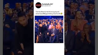 Messi Almost Kissed Mbappe Here