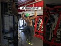 #pullups #calisthenics
