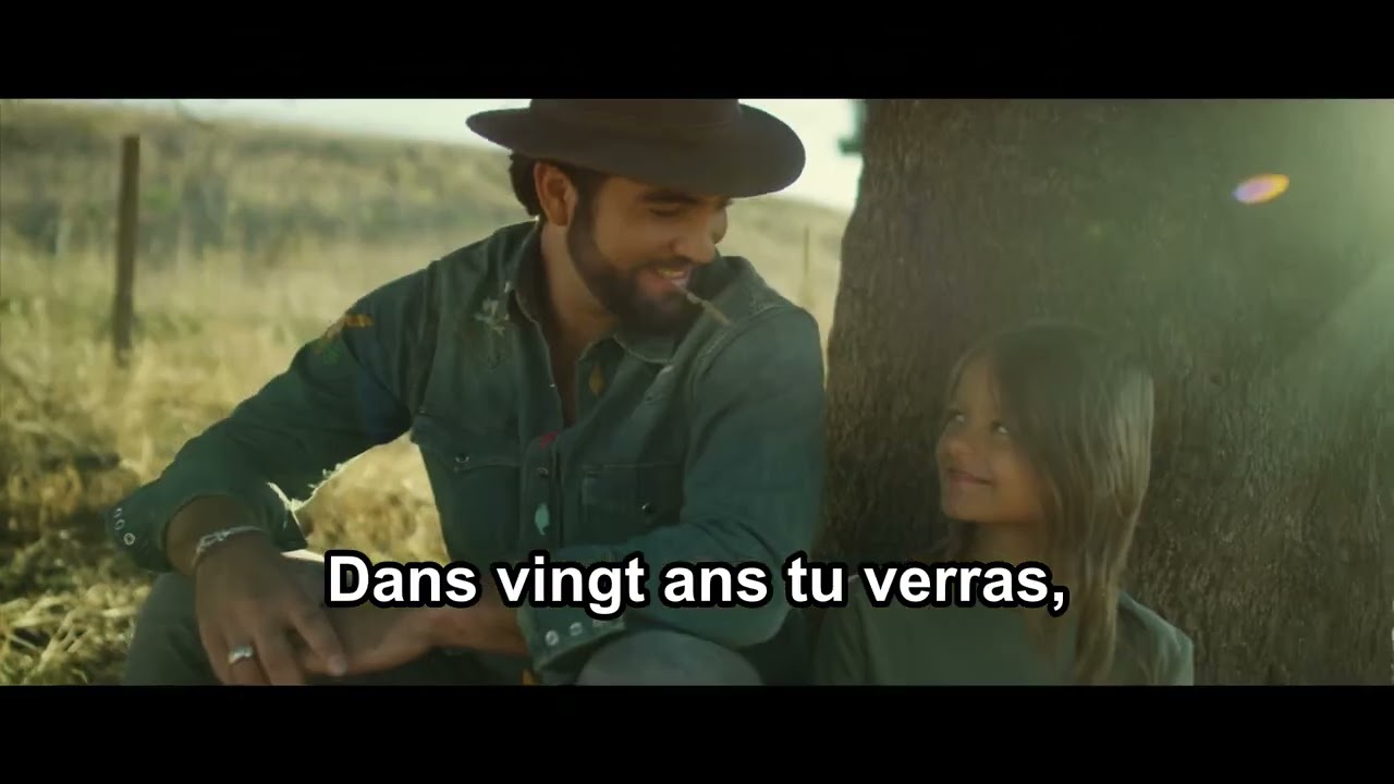 Kendji Girac - Tiago (Karaoke Version)