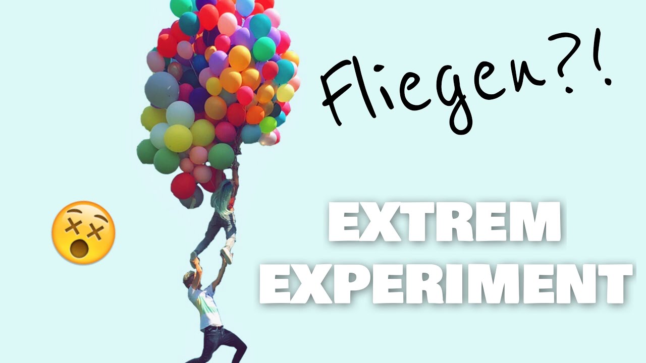 Mit Helium Ballons FLIEGEN ? :O das EXTREM EXPERIMENT | BibisBeautyPalace camera iphone 8 plus apk