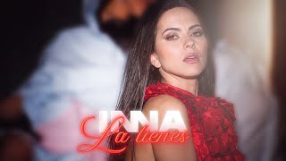 INNA - La tienes [Unreleased song × AI concept]