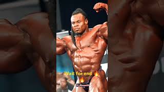 Wait for end 🔥🔥|| Kai Greene