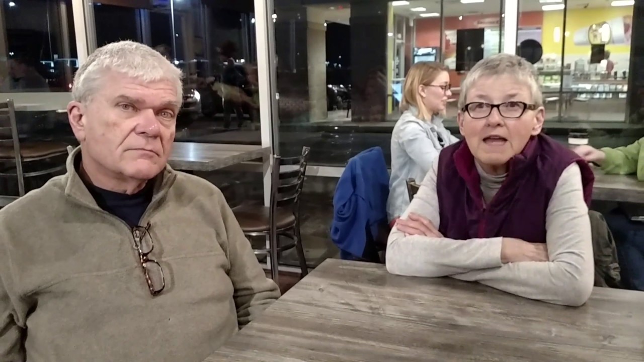 After dinner at Coffee Crossing New Albany, Indiana YouTube