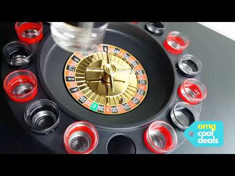 Shots Roulette