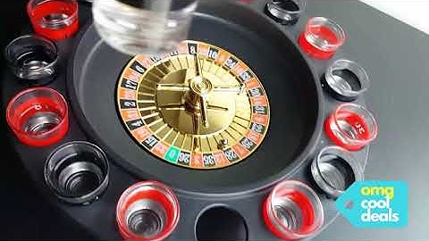 Shots Roulette