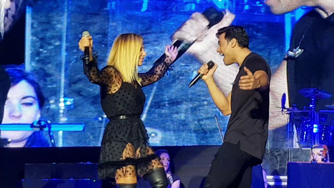 21 días. Marta Sánchez feat. Carlos Rivera