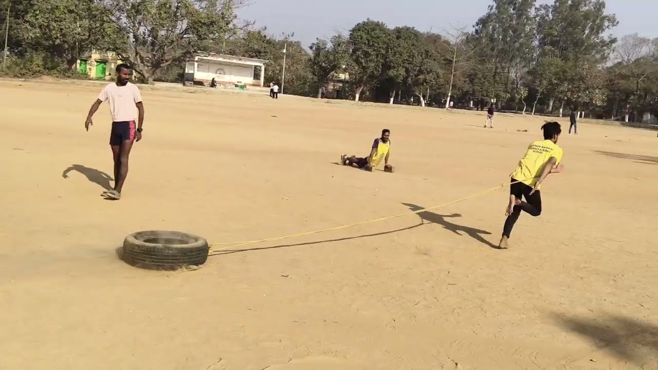 Day's 46 Of Body transformation