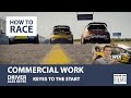 &quot;Keyes&quot; to the Start | How to start a GRC Race