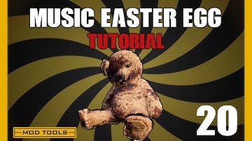 Black Ops 3 Mod Tools | Tutorial Part 20 - Adding Music Easter Eggs
