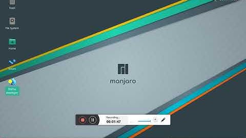 firefox developer edition install on manjaro