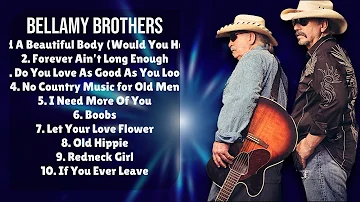 Bellamy Brothers-Prime hits roundup for 2024-Leading Songs Mix-Modern