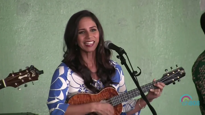 Kanikapila in Kailua Town featuring Pomaikai Lyman