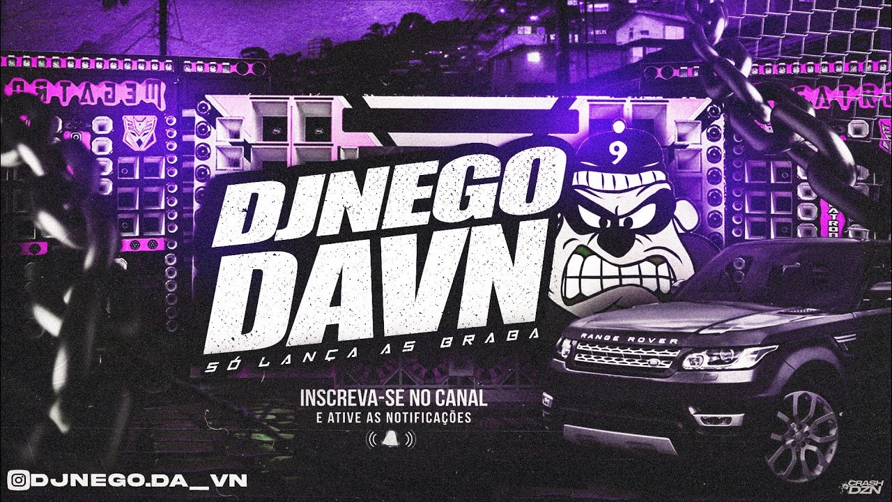 AUTOMOTIVO VEM PIRANHA VEM - MC MR BIM ( DJ NEGO DA VN ) 2025