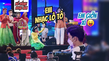 Thầy đờn TROLL đáp trả cả đoàn khiến Su Su Diva Cát Thy và cả đoàn quỳ lạy năn nỉ